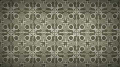 Retro Tile Pattern