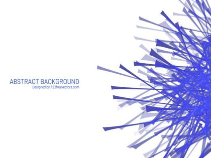 Cobalt Blue Background Image