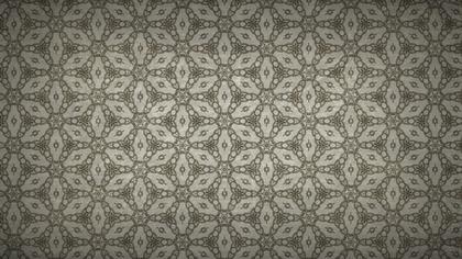 Floral Geometric Pattern