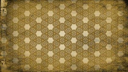Floral Pattern Background