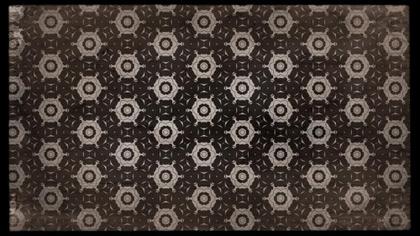 Floral Patterned Background