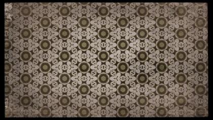 Floral Pattern Texture