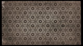 Starburst Pattern