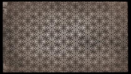 Floral Pattern Background