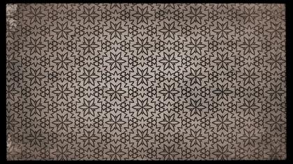 Floral Pattern Background