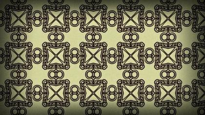 A Creative Collection of 40+ Black and Brown Vintage Seamless Wallpaper Background Designs