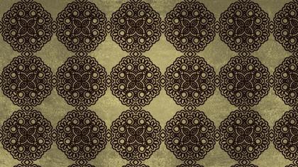 Floral Patterned Background