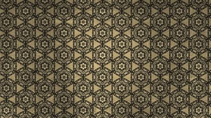 Decorative Floral Pattern