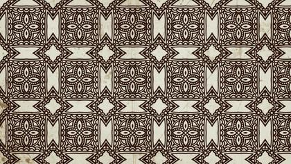 Geometric Pattern Illustration