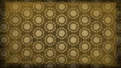 Ornamental Pattern Background