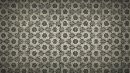 Ornate Floral Pattern