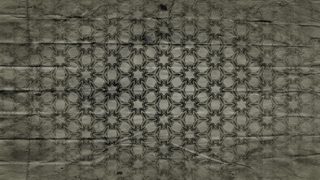 Distressed Star Pattern