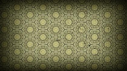 Intricate Floral Pattern