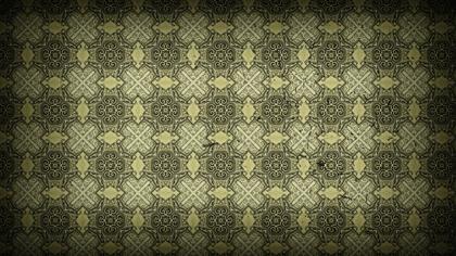 Vintage Floral Pattern