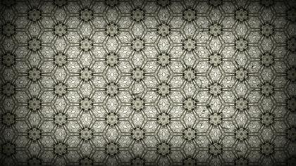Floral Geometric Pattern
