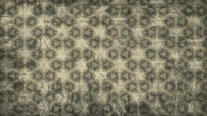 Floral Patterned Texture
