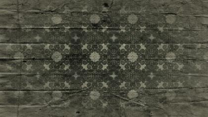 Aged Damask Paper