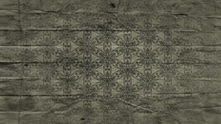 Vintage Star Pattern Texture