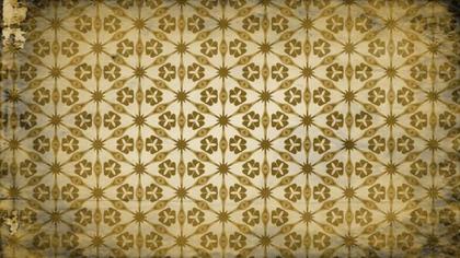 Vintage Floral Pattern