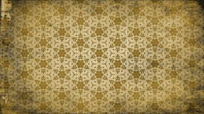 Decorative Floral Pattern