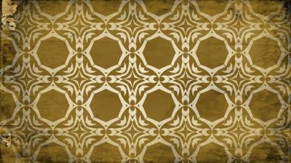 Ornamental Patterned Background
