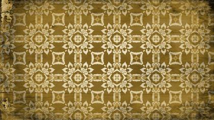 Decorative Floral Pattern