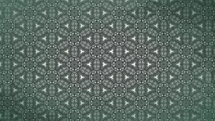 Ornate Floral Pattern