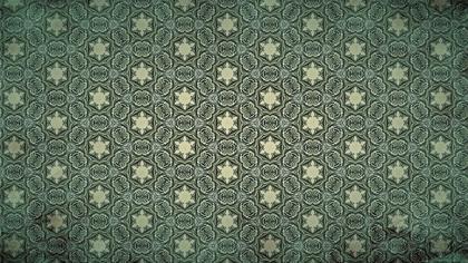 Vintage Floral Pattern