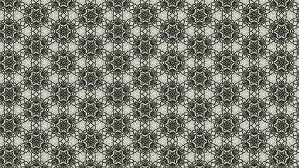 Floral Patterned Background