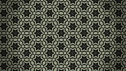 Floral Geometric Pattern