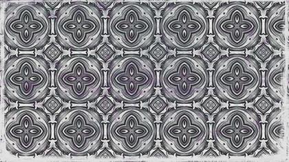 Intricate Floral Pattern