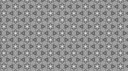 Decorative Floral Pattern
