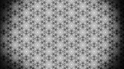 Decorative Geometric Pattern