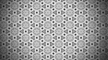 Floral Geometric Pattern