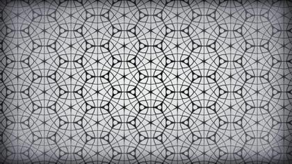 Geometric Grid Pattern