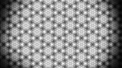 Patterned Floral Design