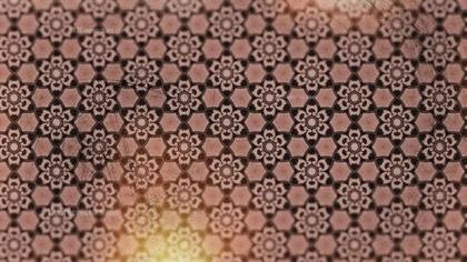 Floral Pattern Background