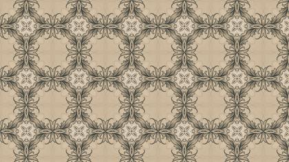 Decorative Floral Pattern