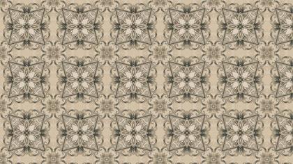 Decorative Floral Pattern