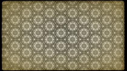 Decorative Floral Pattern