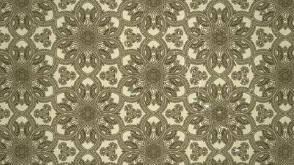Intricate Floral Pattern