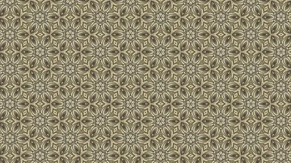Floral Patterned Background