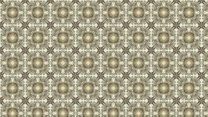 Ornamental Tile Pattern