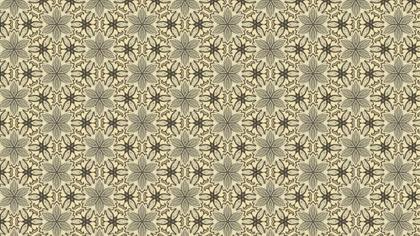 Floral Pattern Background