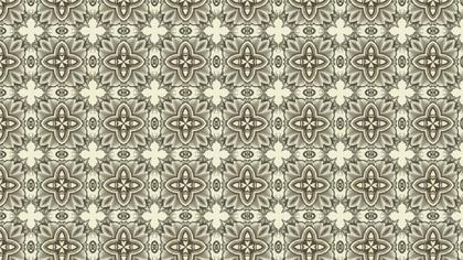 Floral Tile Pattern