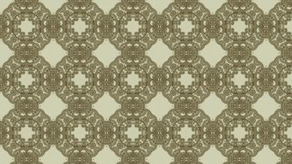 Decorative Floral Pattern