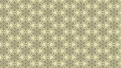Ornate Star Pattern