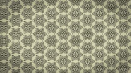 Floral Pattern Background