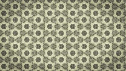 Floral Geometric Pattern