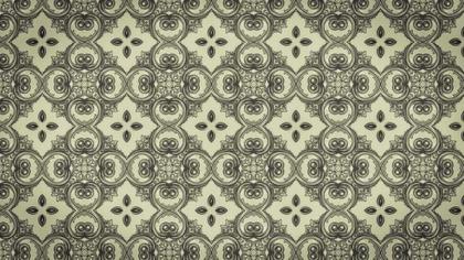 Vintage Ornamental Pattern